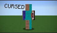 The Most Cursed Skin in Minecraft...