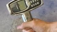 This Guy Turned a Nokia 3310 Into a Hammer