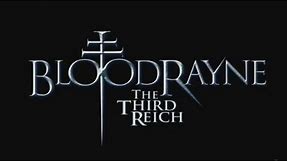 Bloodrayne: The Third Reich - Official Movie Trailer