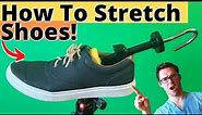 How To Stretch A Shoe @ HOME 2022 [ Shoe Stretchers & Shoe Expanders]