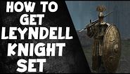 Elden Ring How to Easily Get Leyndell Knight Set