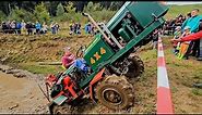 The Most Crazy Tractor Show in Europe - Traktoriada Výprachtice