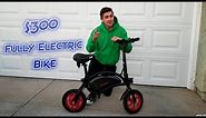 Jetson Bolt $300 E-Bike Review