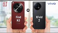 OPPO Find N3 Fold vs Huawei Mate X5 | Price | Specs Comparison