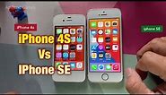 IPhone 4s vs Se