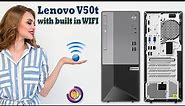 Lenovo V50t Gen 2 - 13IOB in built WIFI Desktop pc
