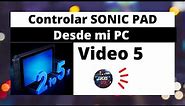💥Controlar Sonic PAD desde mi PC💥#impresión3d #sonicpad #SKRMINI #ender3