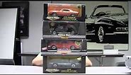 Rare American Muscle 1/18 Diecast Collectible Cars Featured at Auction