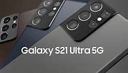 Samsung - Meet the Galaxy S21 Ultra in Phantom Navy,...