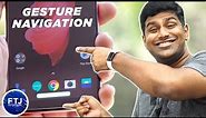 Get Gesture Navigation on Any Android Phone w XDA Gestures (No ROOT)