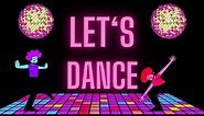 Alphabet Party Fiesta| Just Dance| Learn the Alphabet | Groove along ABC Song| ABC