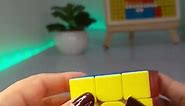 Secret Mini Rubik's Cube