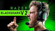 Razer NAILED IT - BlackShark V2 and V2 X Gaming Headset Review