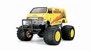 Tamiya Lunch Box 2WD 1/12 Electric Monster Truck Kit [TAM58347-60A]