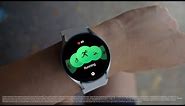 Galaxy Watch6 : Personalized Heart Rate Zone | Samsung