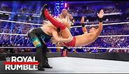 Beth Phoenix shows off her strength with huge Powerbomb to The Miz (WWE Network Exclusive)