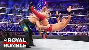 Beth Phoenix shows off her strength with huge Powerbomb to The Miz (WWE Network Exclusive)