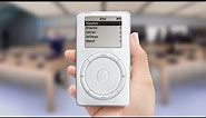 History of the iPod