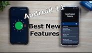 Android 11 - Best New Features