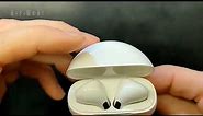 Air pro 6 tws wireless headphones - TWS - Hifi Earbuds for iPhone IOS Android / unboxing