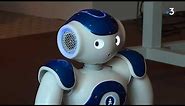 Zora, le robot qui révolutionne les activités en maison de retraite