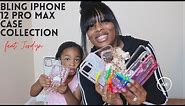 BLING IPHONE 12 PRO MAX CASE COLLECTION