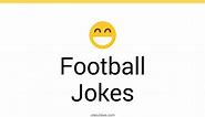 140  Football Jokes And Funny Puns - JokoJokes