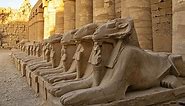A Tour of the Karnak Temple Complex in Egypt