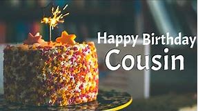 Happy birthday greetings for Cousin | Best birthday wishes & messages for Cousin