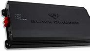 Black Diamond 4 Channel Full Range Amplifier Class D 7200 Watts DIA-P3600X4D