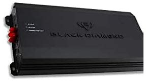Black Diamond 4 Channel Full Range Amplifier Class D 7200 Watts DIA-P3600X4D