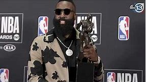 James Harden's stylist on his star style | Dressing an MVP