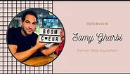 SAMY GHARBI || BOOM COEUR