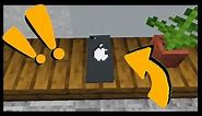 How to make a Phone in Minecraft