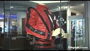 Michael Jackson's Thriller jacket for sale at auction