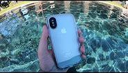 The BEST Waterproof iPhone X Case??