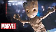 Marvel - 'Guardians of the Galaxy: Dancing Groot' Official TV Commercial