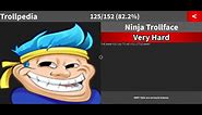 How to find Ninja Trollface - Find The Trollfaces!