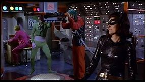Catwoman caterwauling - Batman: The Movie (1966)