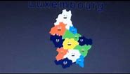 Luxembourg Geography/Luxembourg Cantons