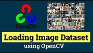 Load Image Dataset using OpenCV | Computer Vision | Machine Learning | Data Magic