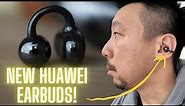 Huawei FreeClips Review: New Form Factor For Wireless Earbuds