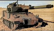 The M8 AGS - America's Last Light Tank