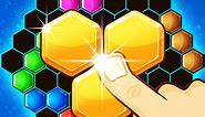 Play Hexa 2048 Puzzle   Block Merge | Free Online  Games. KidzSearch.com