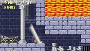 Sonic 1 Megamix (Genesis) - Sonic Longplay Part 1