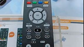 NF801UD NF805UD TV Remote for MAGNAVOX 32MF301B 37MF301BF7 40MF401B/F7 46MF440B Television
