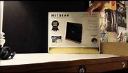 NETGEAR R6300 Wifi Router Unboxing