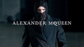 Alexander McQueen | Men's Autumn/Winter 2005 | Runway Show