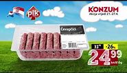 Konzum: Akcija katalog 21.4. - 27.5.2016.