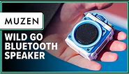 MUZEN Wild Go Bluetooth Speaker Review (2 Weeks of Use)